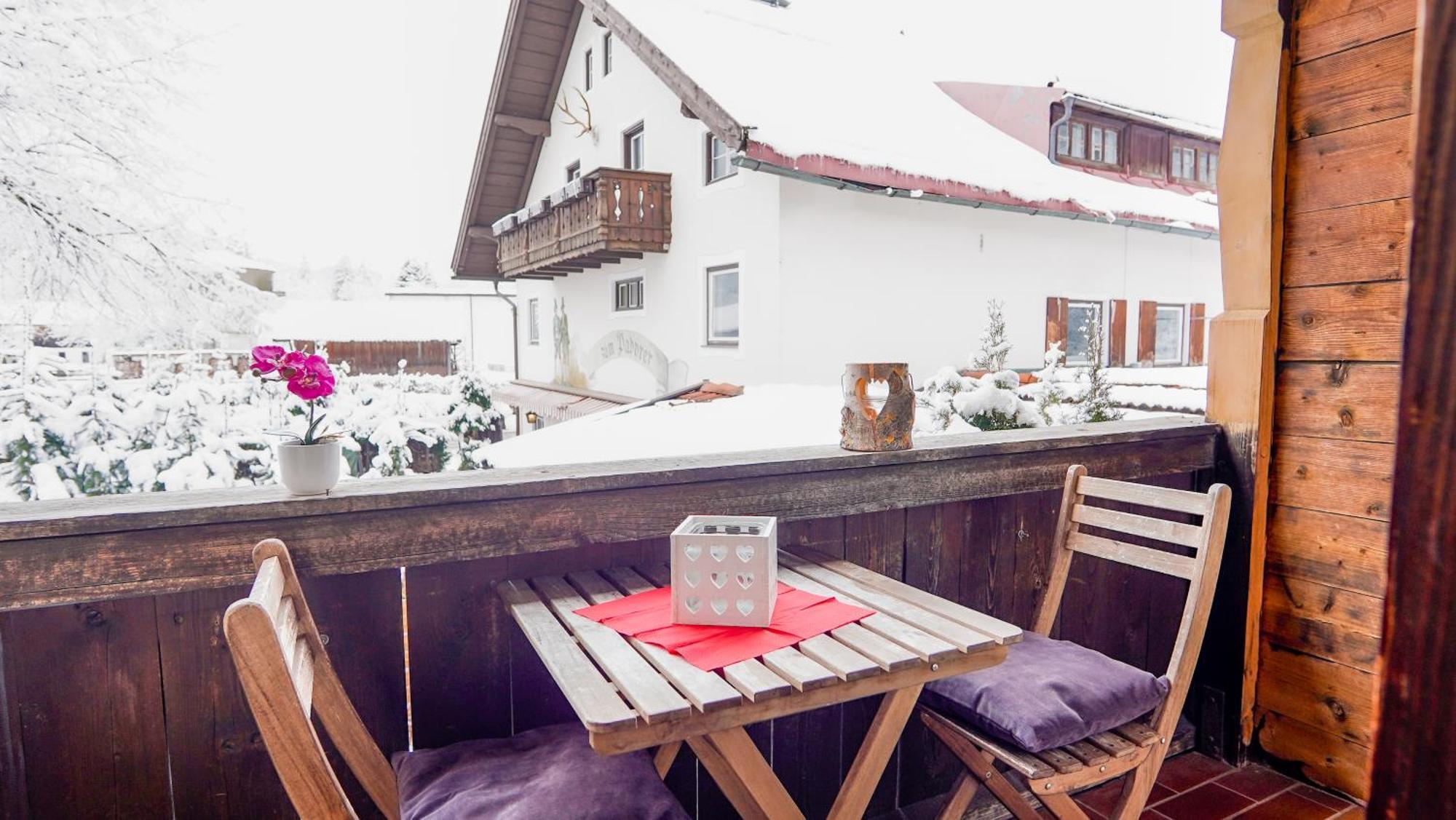 Landgasthof Zum Papyrer - Erholung Im Urlaubsgebiet Lenggries Luaran gambar