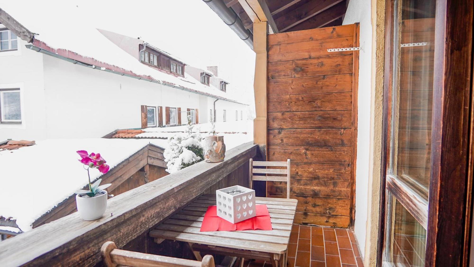 Landgasthof Zum Papyrer - Erholung Im Urlaubsgebiet Lenggries Bilik gambar