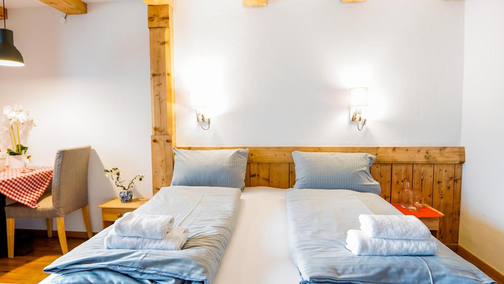 Landgasthof Zum Papyrer - Erholung Im Urlaubsgebiet Lenggries Bilik gambar