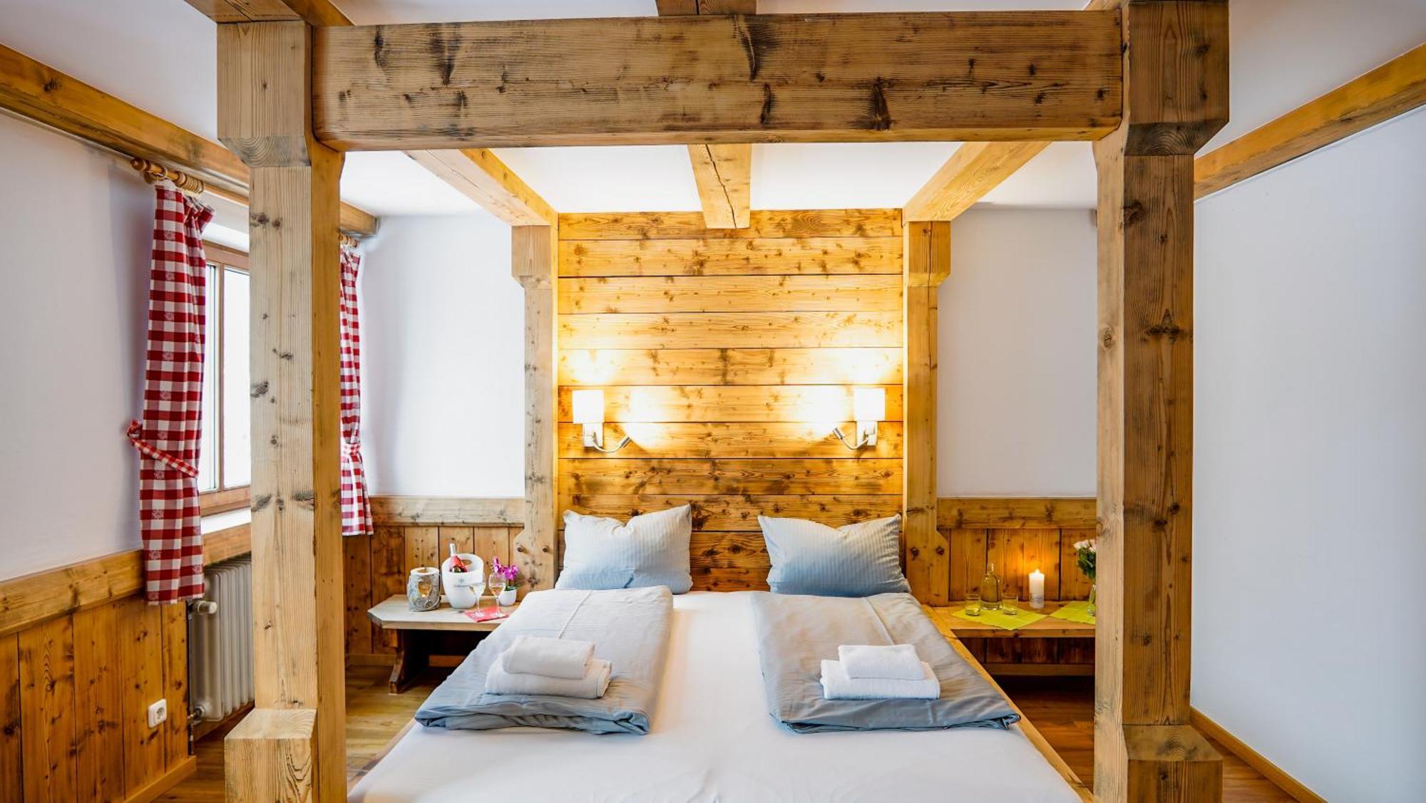 Landgasthof Zum Papyrer - Erholung Im Urlaubsgebiet Lenggries Luaran gambar