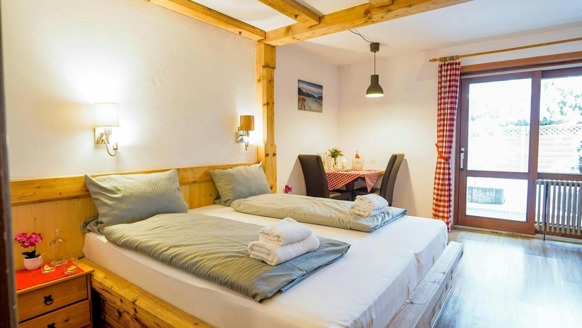 Landgasthof Zum Papyrer - Erholung Im Urlaubsgebiet Lenggries Luaran gambar