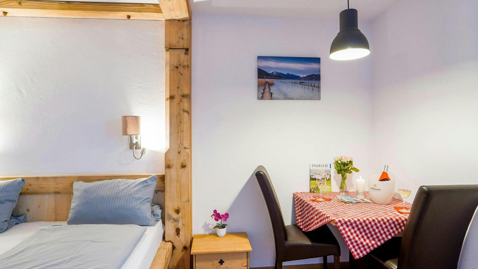 Landgasthof Zum Papyrer - Erholung Im Urlaubsgebiet Lenggries Luaran gambar