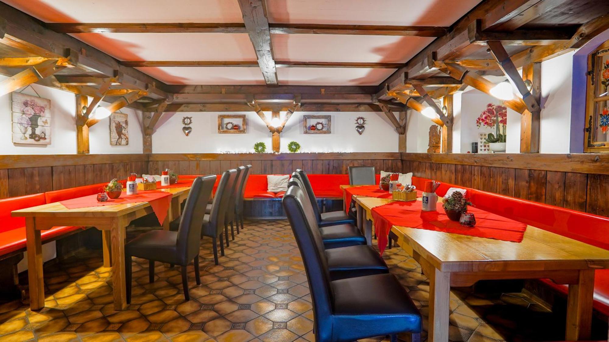 Landgasthof Zum Papyrer - Erholung Im Urlaubsgebiet Lenggries Luaran gambar