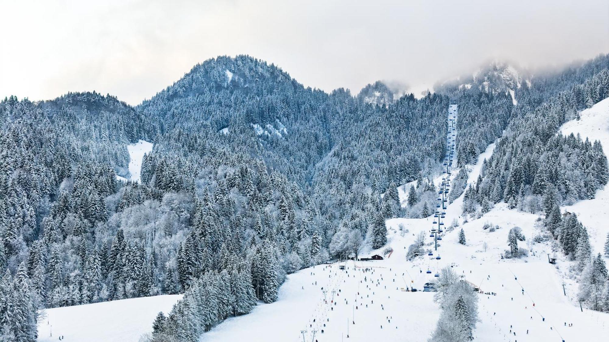 Landgasthof Zum Papyrer - Erholung Im Urlaubsgebiet Lenggries Luaran gambar